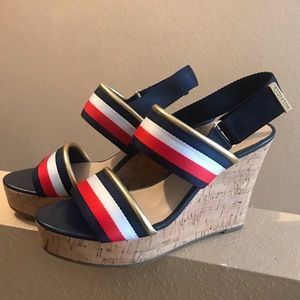 Tommy Hilfiger Wedges